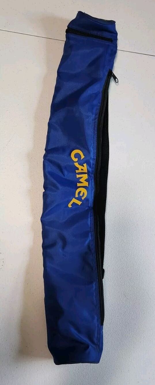 Vintage Camel (Joe Camel) Insulated 6 can Cooler Bag